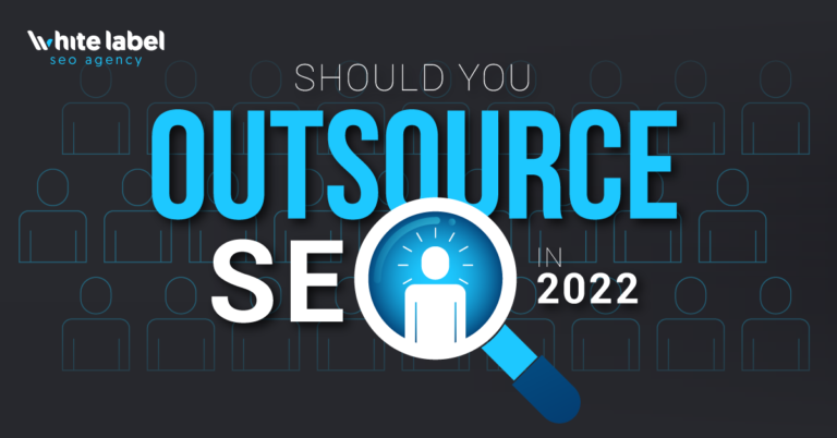Should you Outsource SEO in 2022? (Infographic)