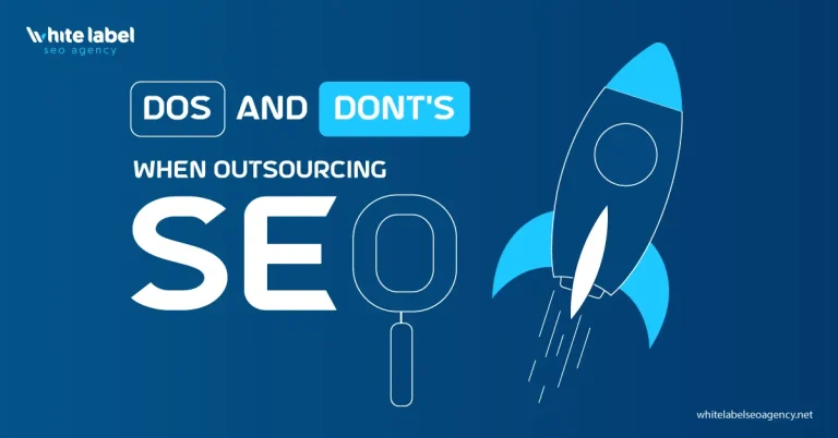 Do’s and Don’ts When Outsourcing SEO (Infographic)