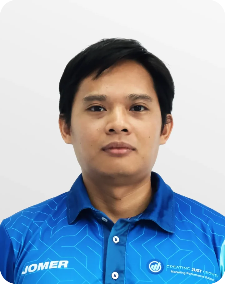Jomer G. - Chief Executive Officer