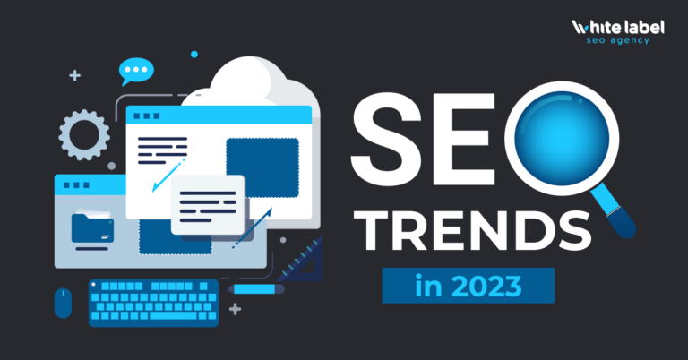 White Label SEO Trends in 2023 (Infographic)