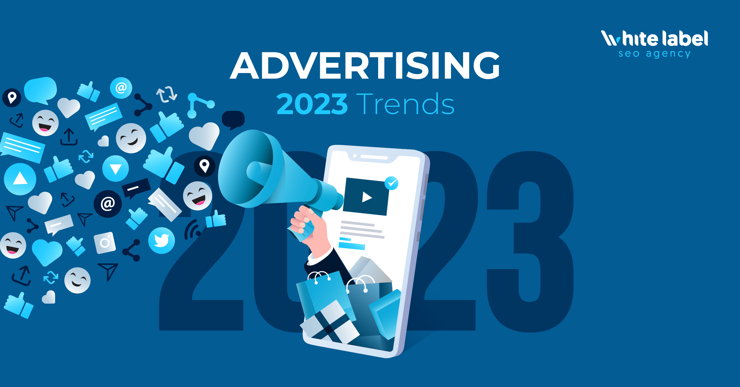 Advertising 2023 Trends (Infographic)