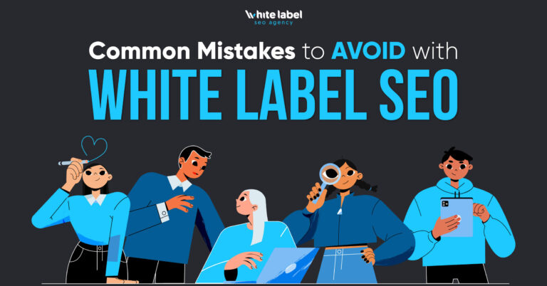 Common Mistakes to Avoid with White Label SEO featured image