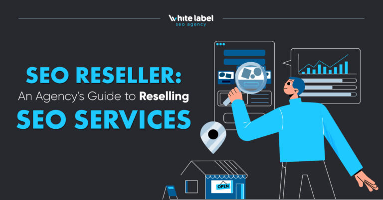 SEO Reseller: An Agency's Guide to Reselling SEO Services featured image